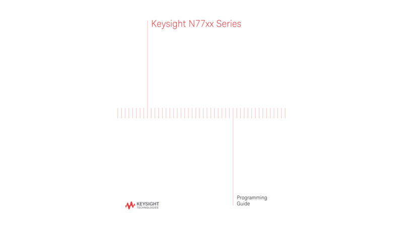 N77-Series Programmer's Guide
